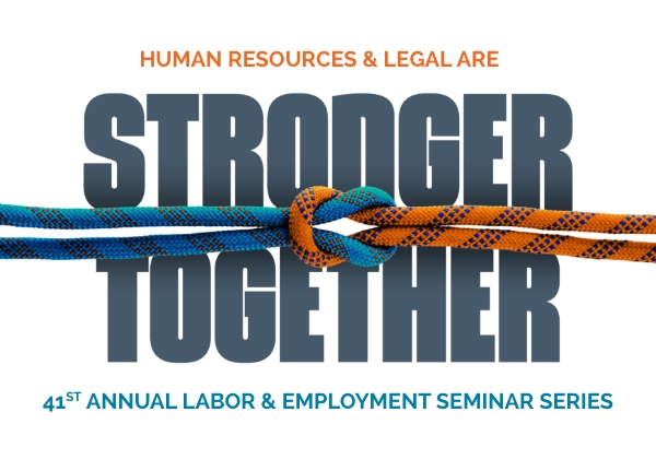 WRVB 2022 Labor & Employment Seminars