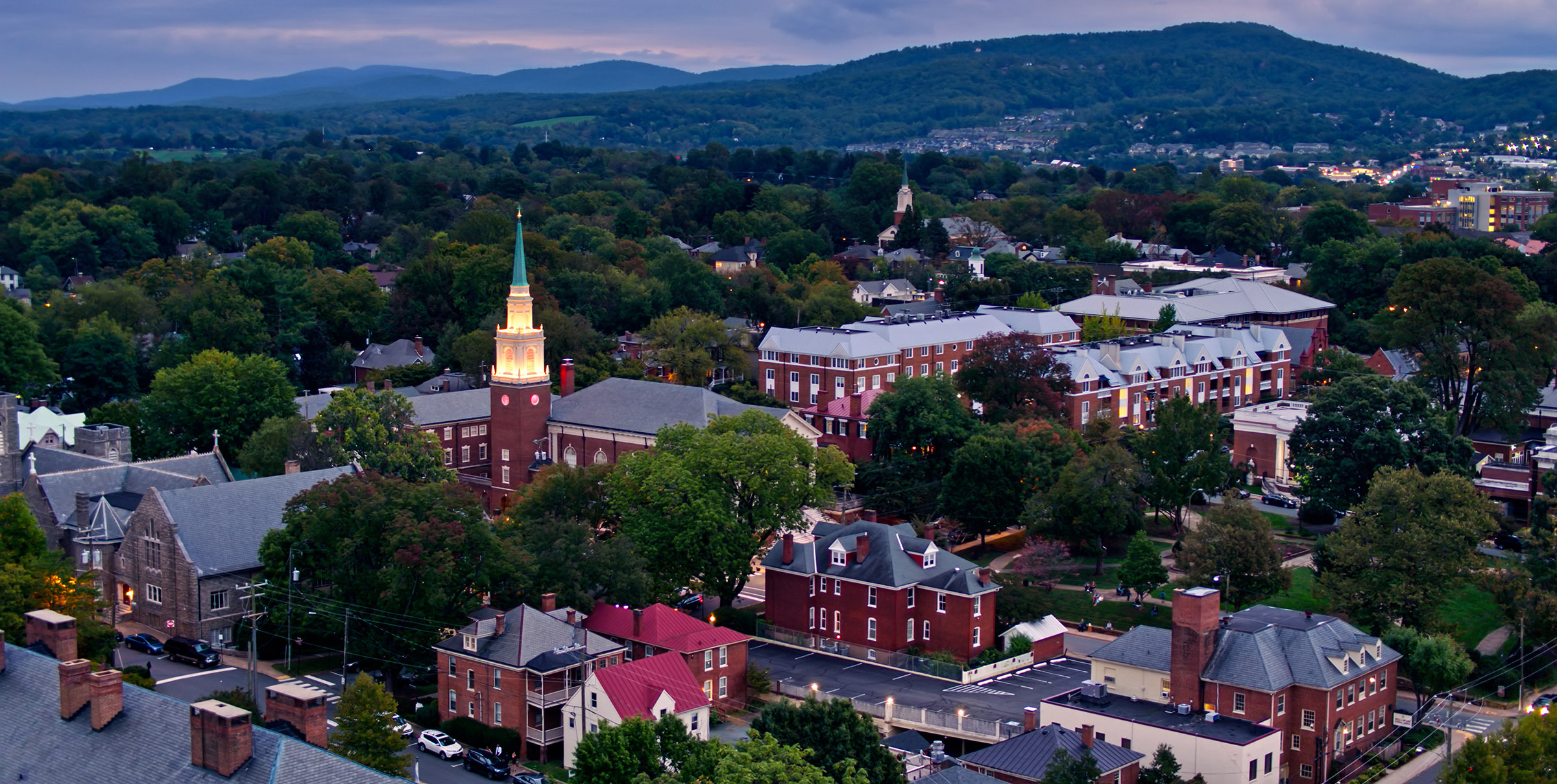 Photo of Charlottesville